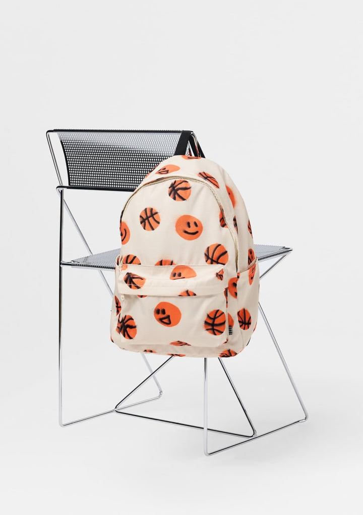 Backpack Mio - Basketballs