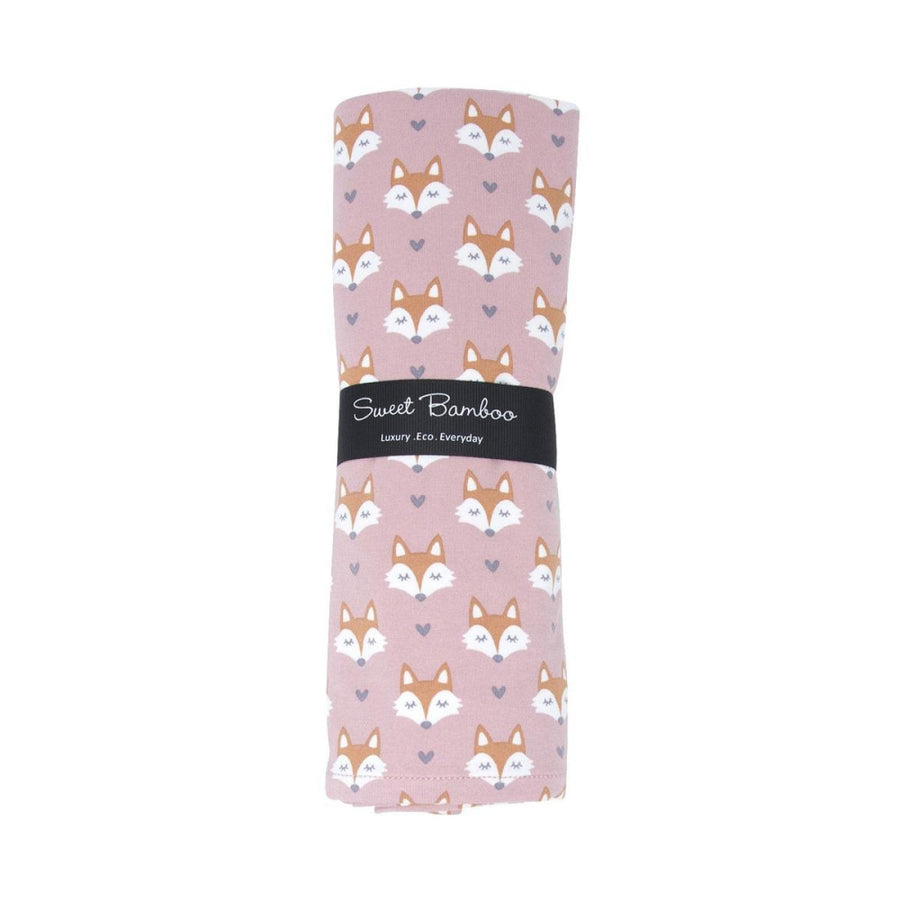 Swaddle - Foxy Lady - OS - Swaddle