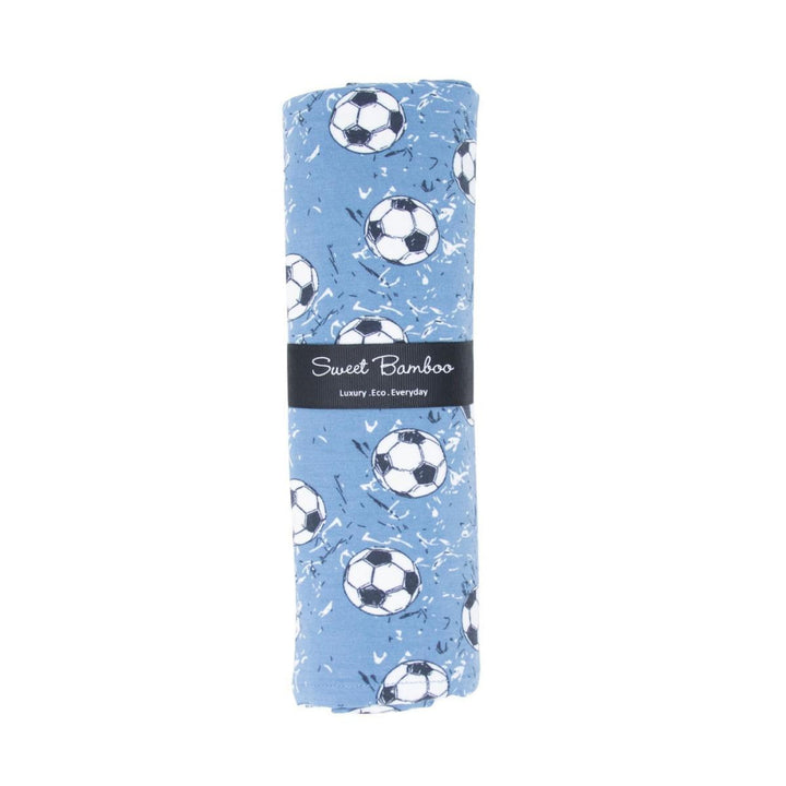 Swaddle - Soccer Captain - OS - Blanket