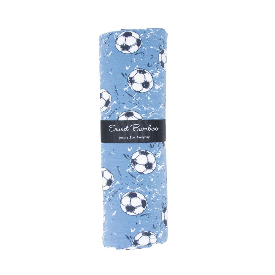 Swaddle - Soccer Captain - OS - Blanket