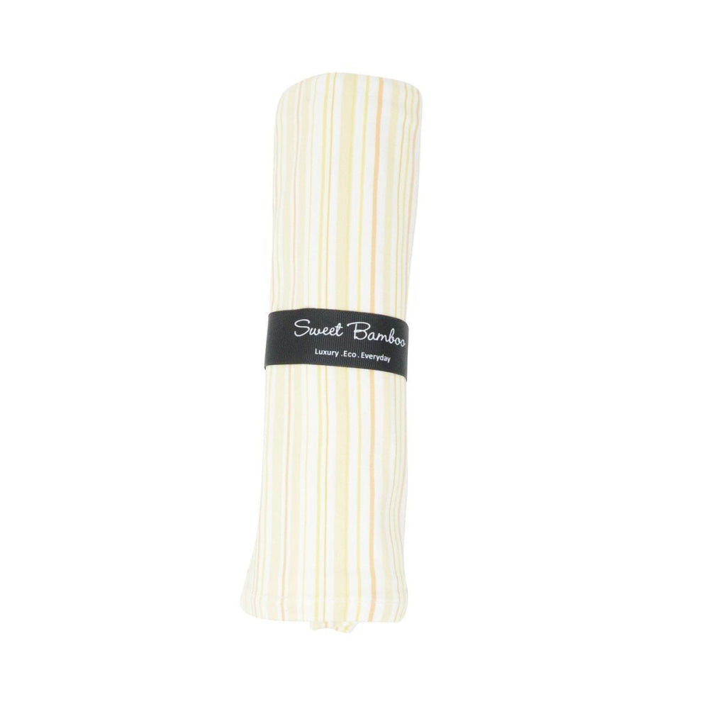 Swaddle - Yellow - OS - Blanket