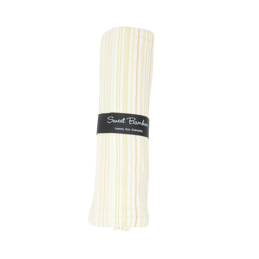 Swaddle - Yellow - OS - Blanket