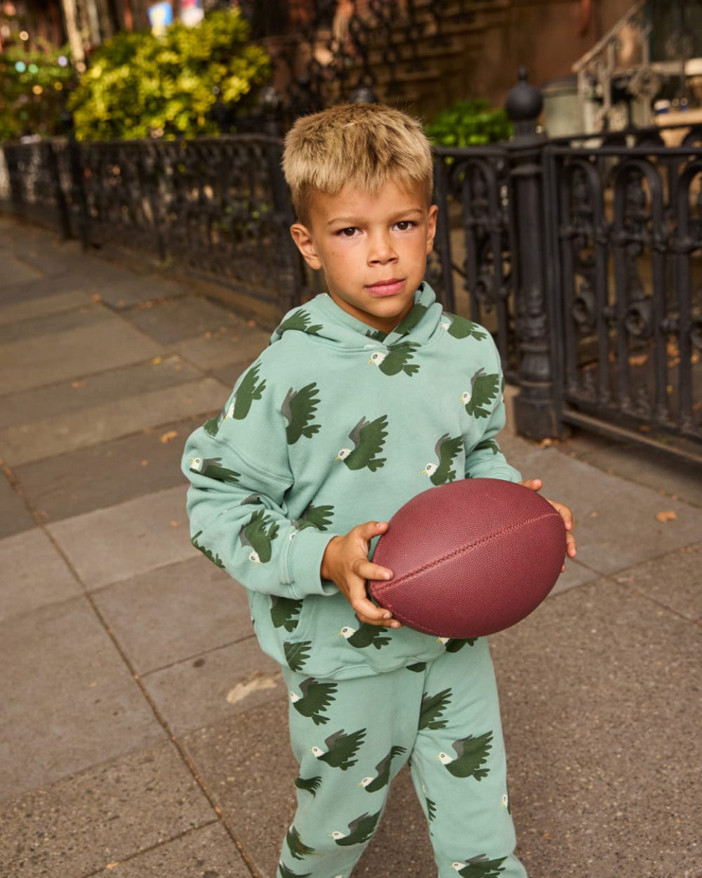Sweatpants - Eagle Forest - Sweatpant