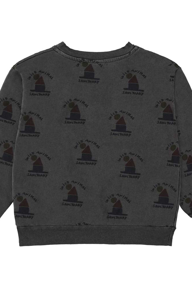 Sweatshirt Wild Animal Home - Good Night - Sweatshirt