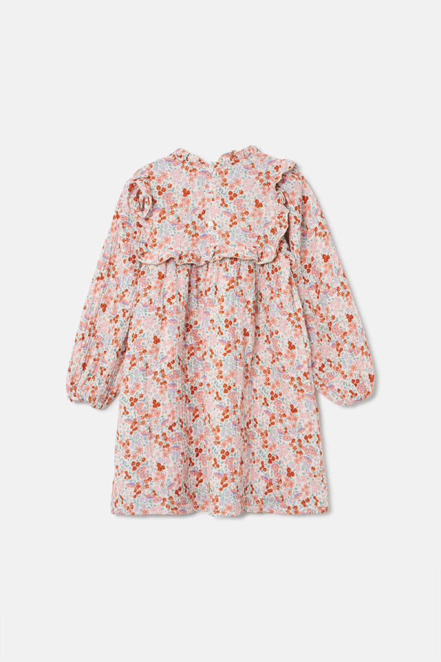 Sweet Floral Dress - Unique - 6Y - Dresses