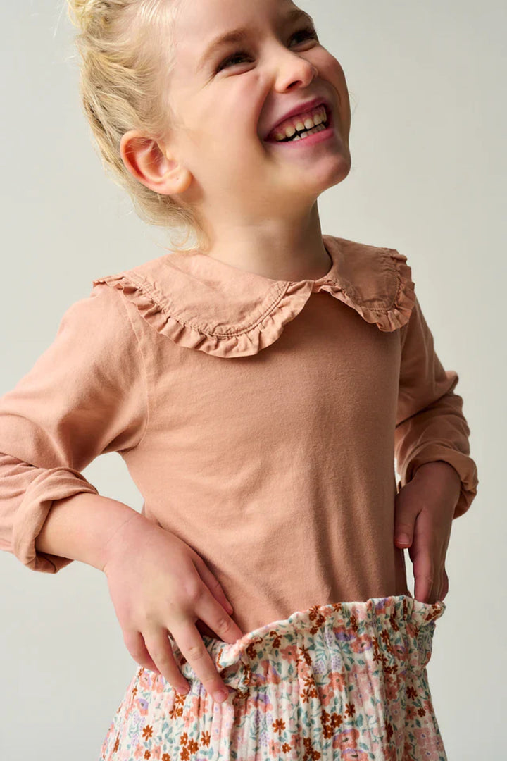 Sweet Floral Skirt - Unique - 6Y - skirt - baby