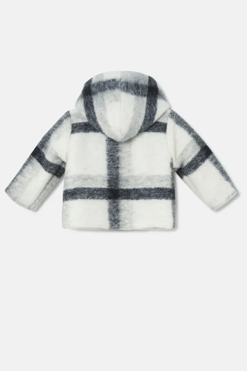 Sweet Plaid Baby Coat - Unique - 6M - Coat