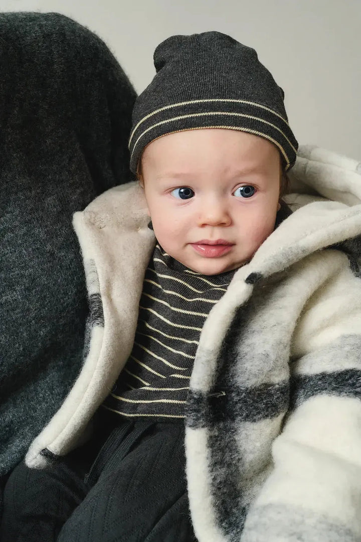 Sweet Plaid Baby Coat - Unique - 6M - Coat