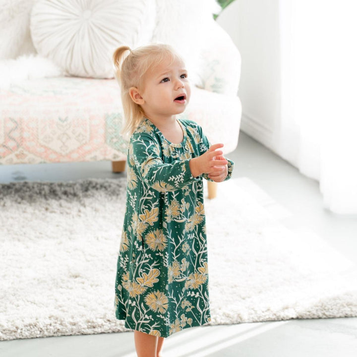 Sweetheart Dress - Field Flower - Dresses