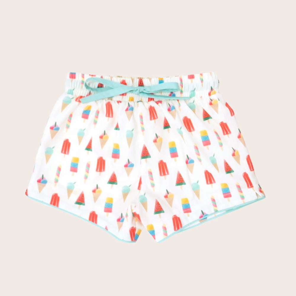 Swim Shorts - Coney Island Popsicle - Swim Trunk