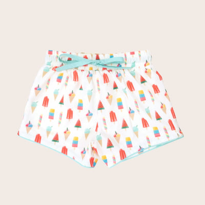 Swim Shorts - Coney Island Popsicle - Swim Trunk