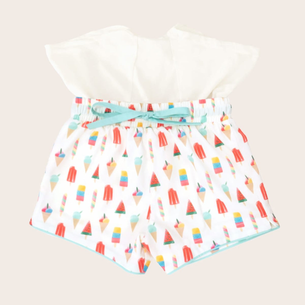 Swim Shorts - Coney Island Popsicle - Swim Trunk