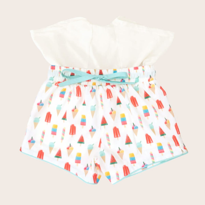 Swim Shorts - Coney Island Popsicle - Swim Trunk