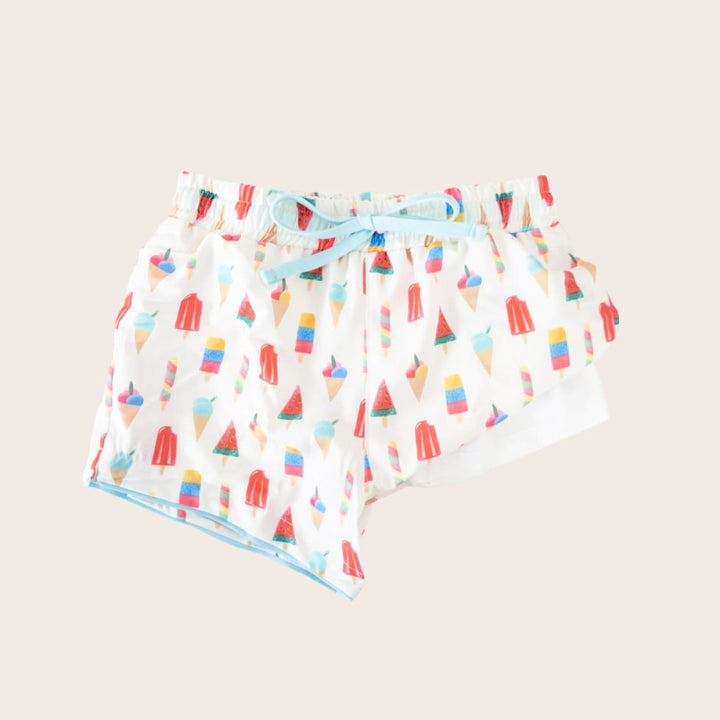 Swim Shorts - Coney Island Popsicle - Swim Trunk