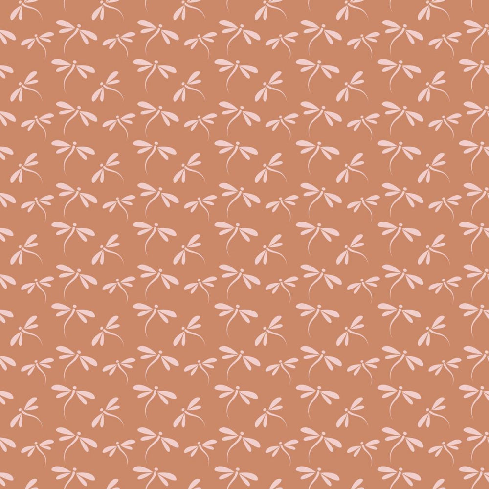 Swirly Girl Dress - Dragonfly - Dresses