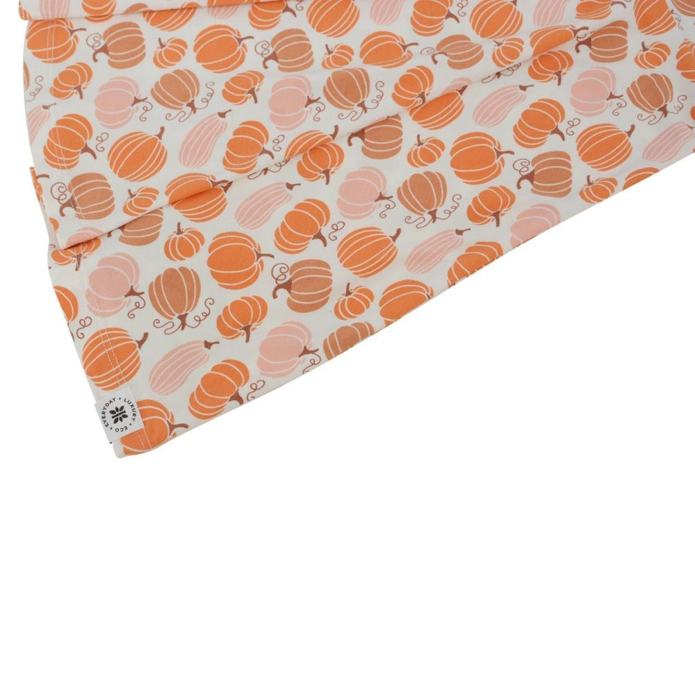 Swirly Girl Dress - Pumpkin - Dresses