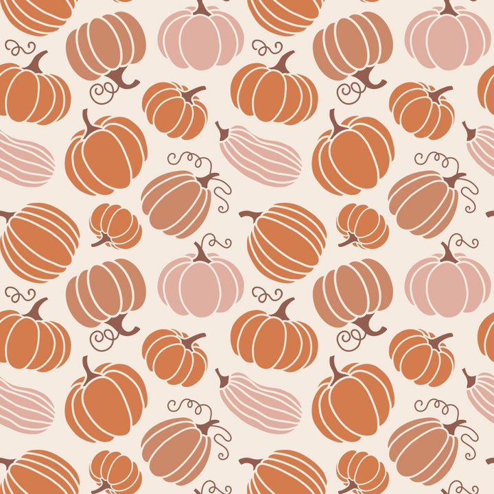 Swirly Girl Dress - Pumpkin - Dresses