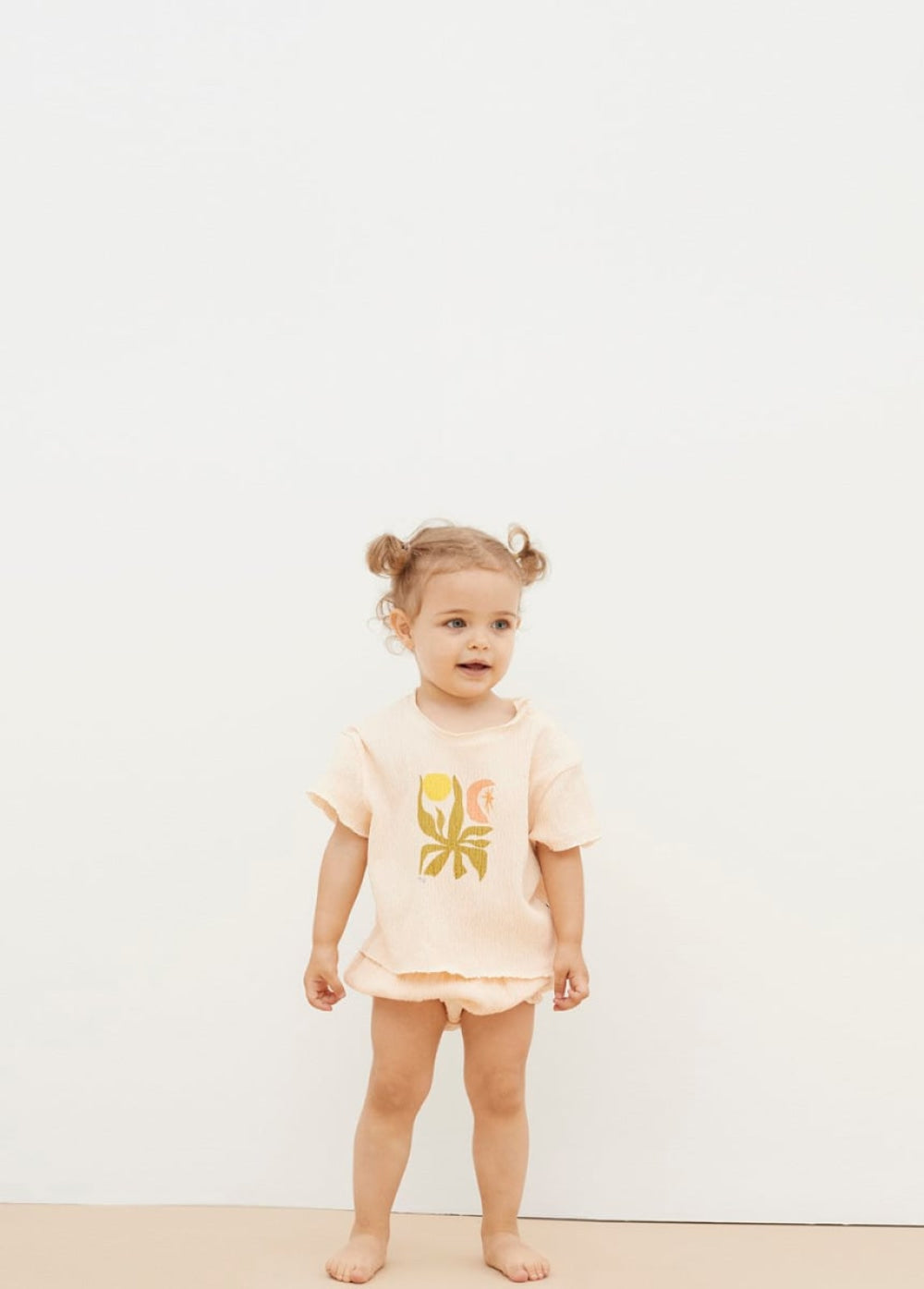 Sylvana Baby Tee - 6m - T-shirt