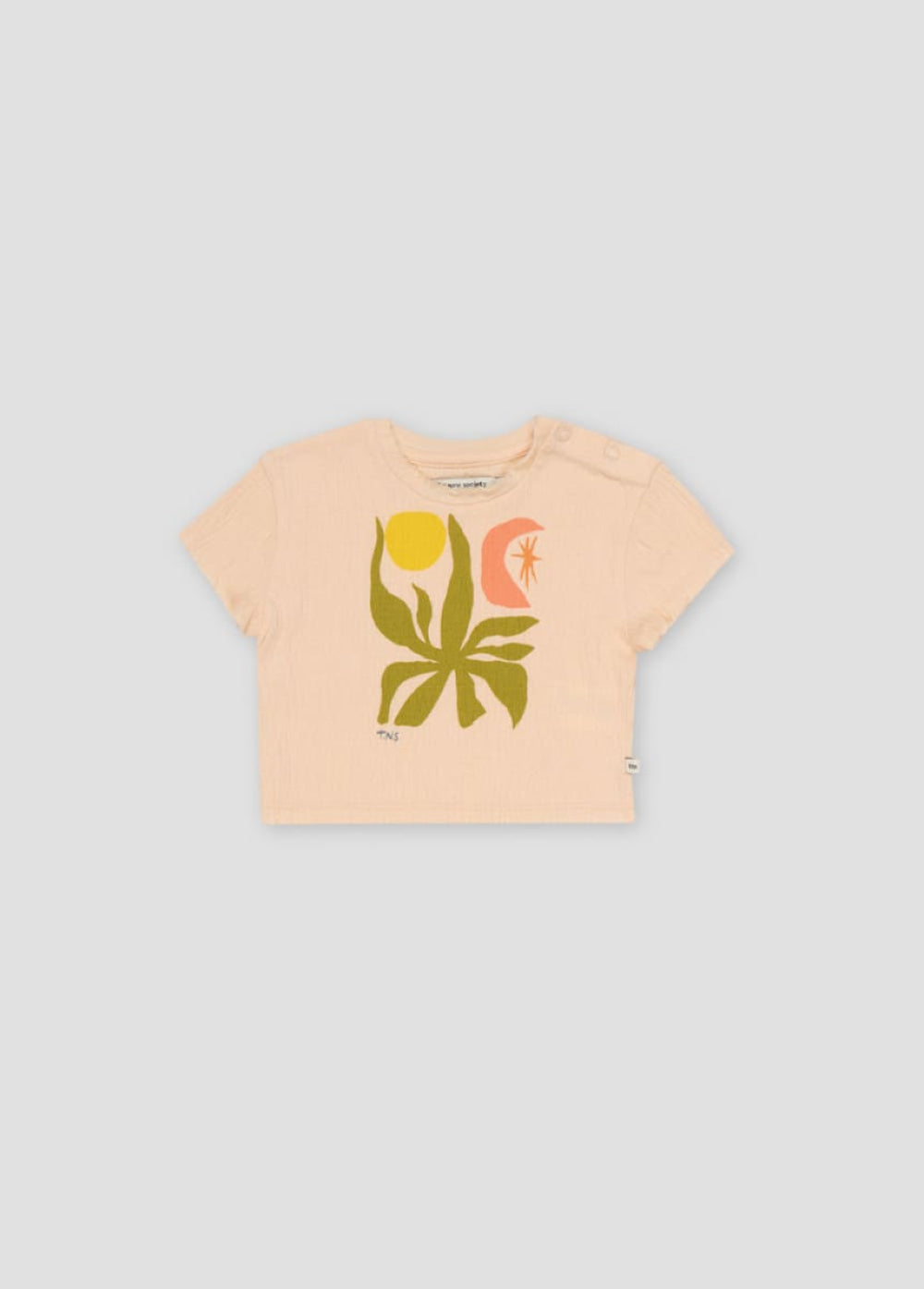 Sylvana Baby Tee - 6m - T-shirt