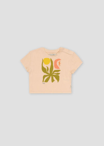 Sylvana Baby Tee - 6m - T-shirt