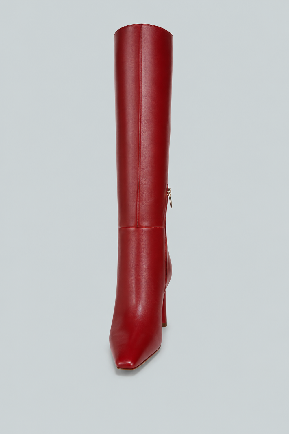 Sylvia Women’s Shoes - Cabernet Red - 8.5 M - Boots