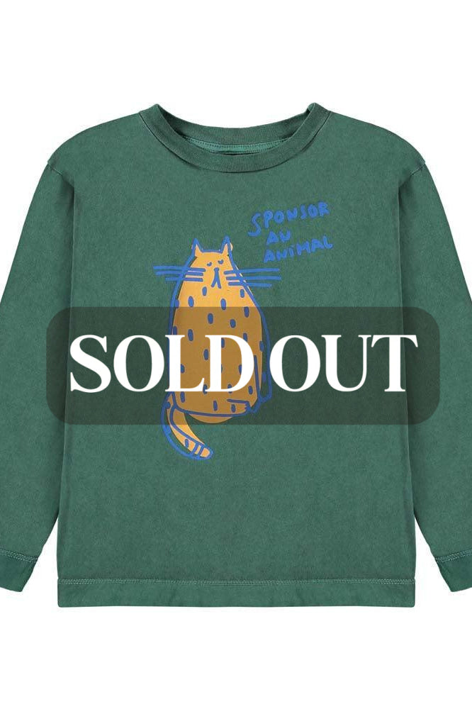 T-Shirt Sponsor An Animal - Greenlake - FINAL SALE - T-shirt