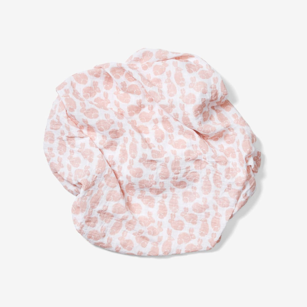 Crib Sheet - Bunny Blush