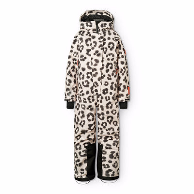 Hux Junior Snowsuits - Snow Leo