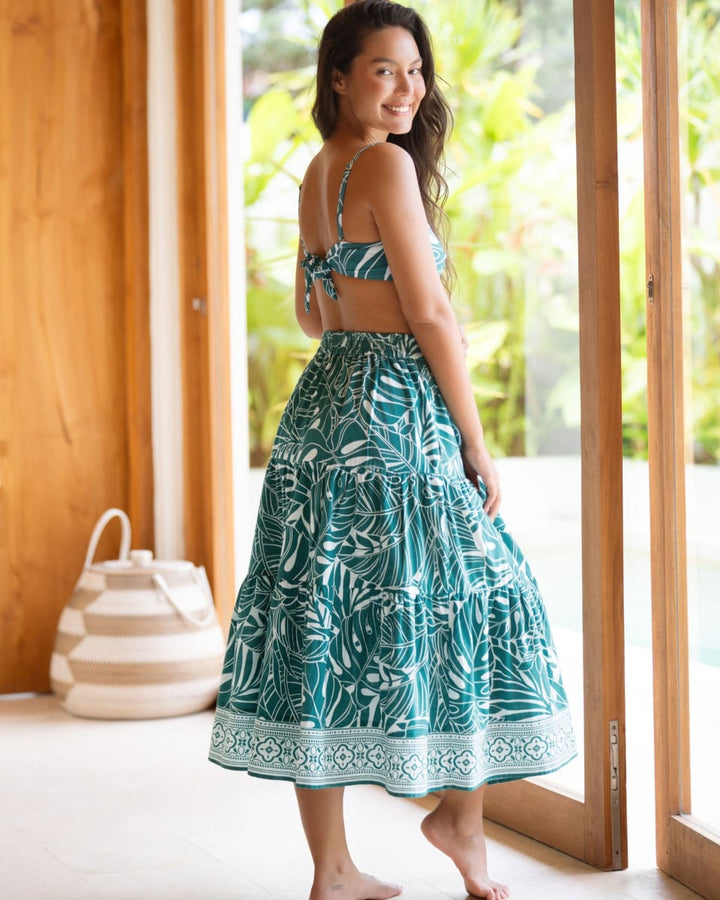 Joanna Skirt - Isle Of Palms