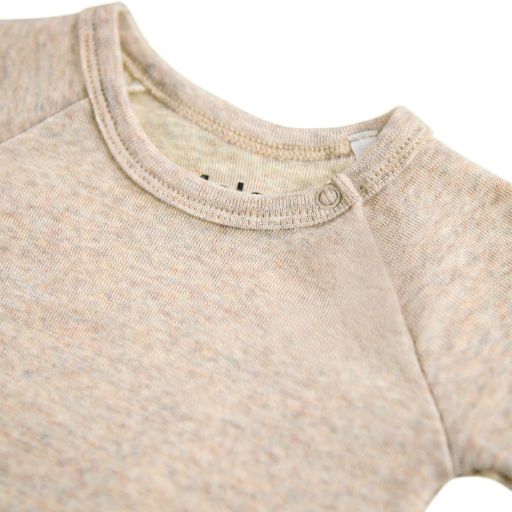 Farai Wool - Oatmeal Melange