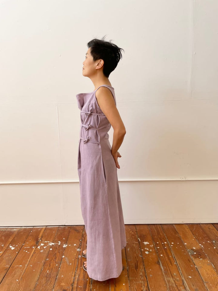 Fantine Dress - Lavender