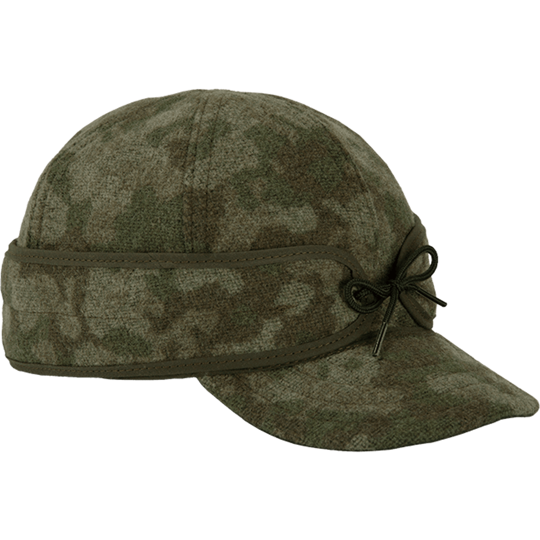 The Original Stormy Kromer® Cap - Ottawa Camo