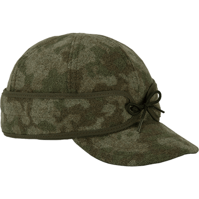 The Original Stormy Kromer® Cap - Ottawa Camo