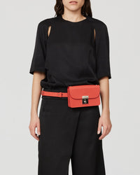 Claramonde Blouse - Black