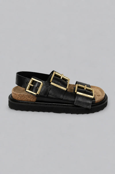 Women's Isla Sandals - Black
