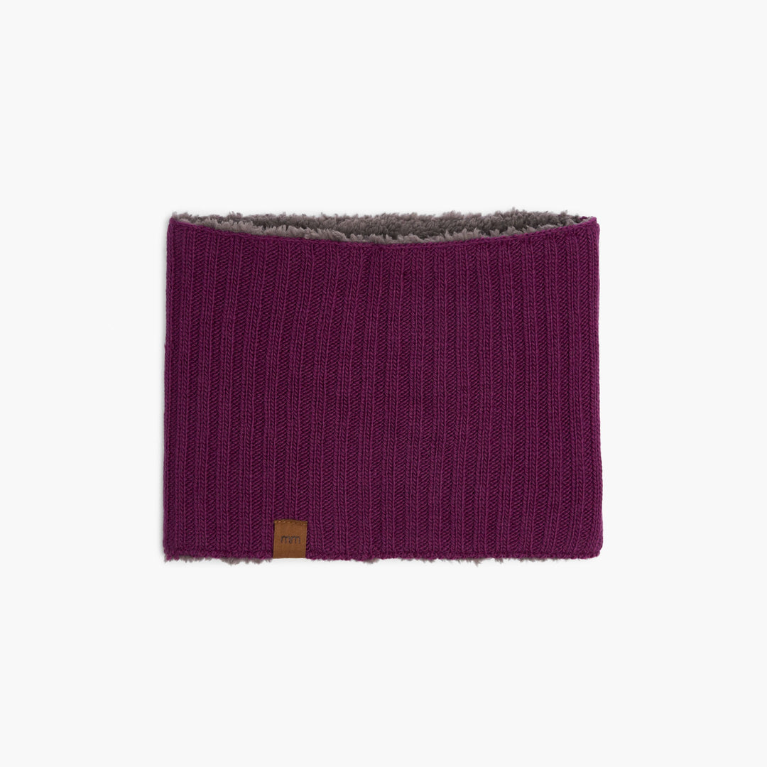 Classic Neck Warmer - Berry