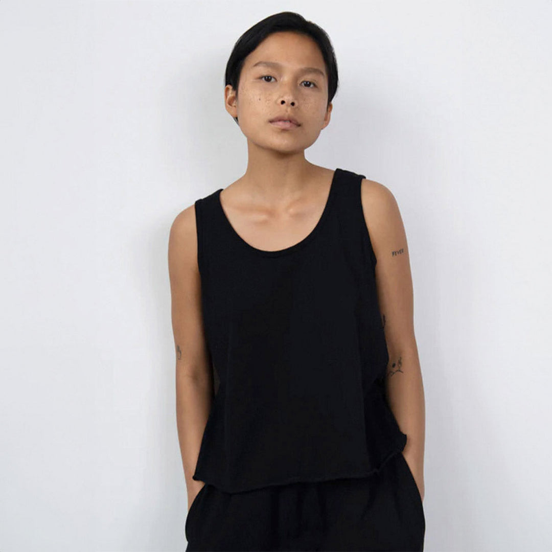 Easy Tank - Black