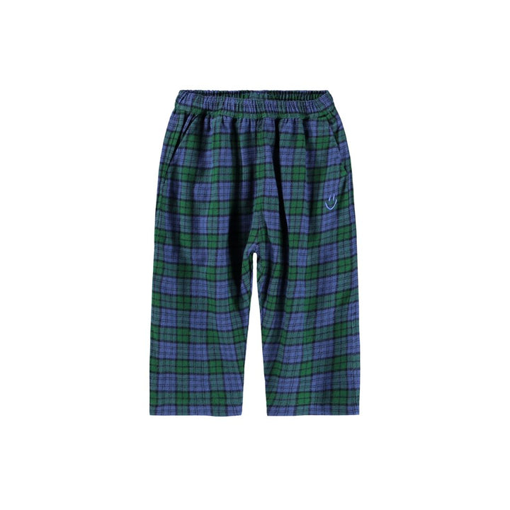 Sois - Blue Pine Check