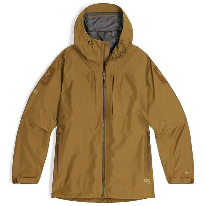 Pro Allies Mountain Jacket - Coyote