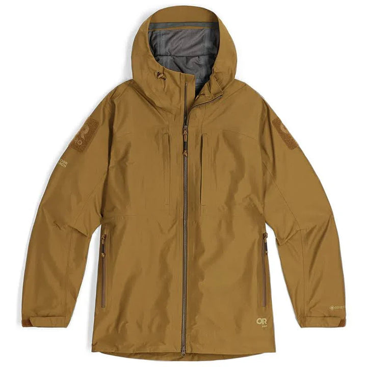 Pro Allies Mountain Jacket - Coyote