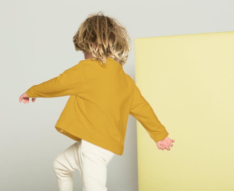 Modal Sweatshirt - Sunrise