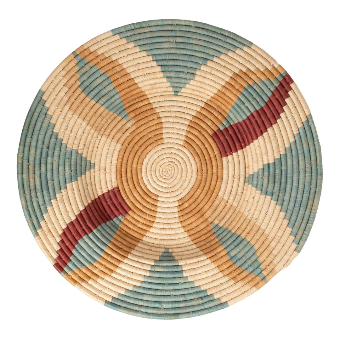 Woodland Wall Plate - 27" Forage