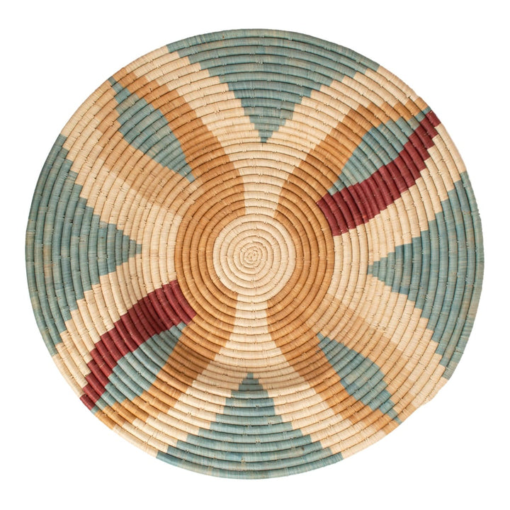 Woodland Wall Plate - 27" Forage