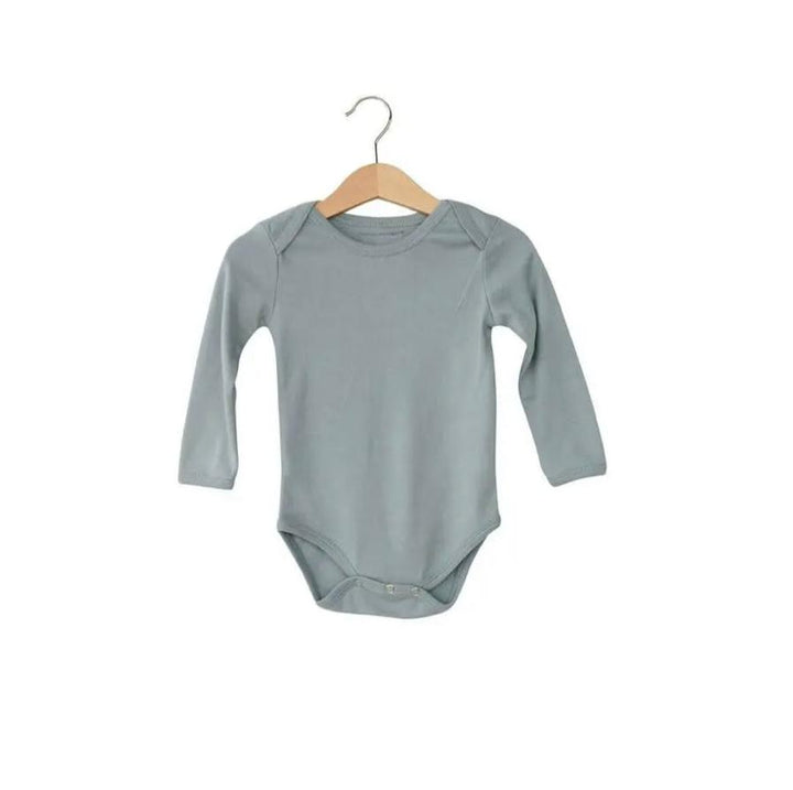 Long Sleeve Bodysuit - Tradewinds