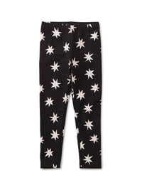Printed Leggings - Astral Stars