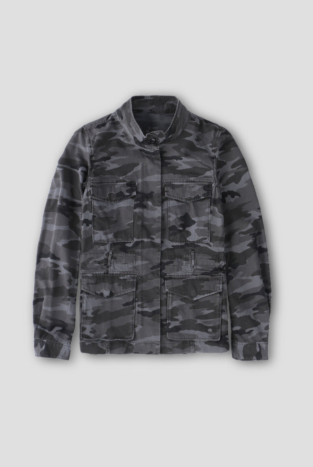 Camo G1 Jane Junior - Charcoal Camouflage