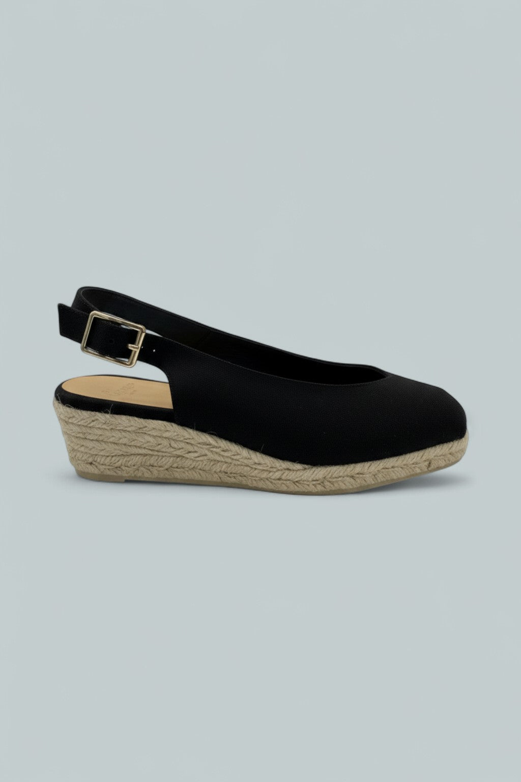 Castaner Dosalia Espadrille Pumps - Black