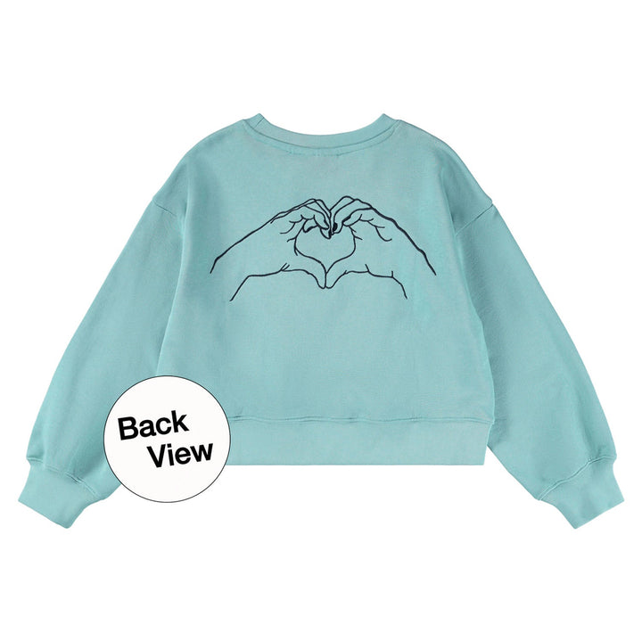 Miki Sweat Shirt - Kind Human