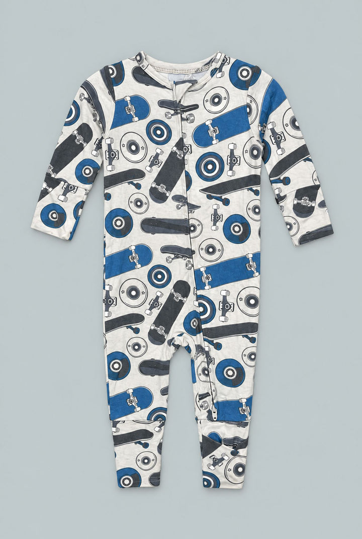 Convertible Romper - Ollie
