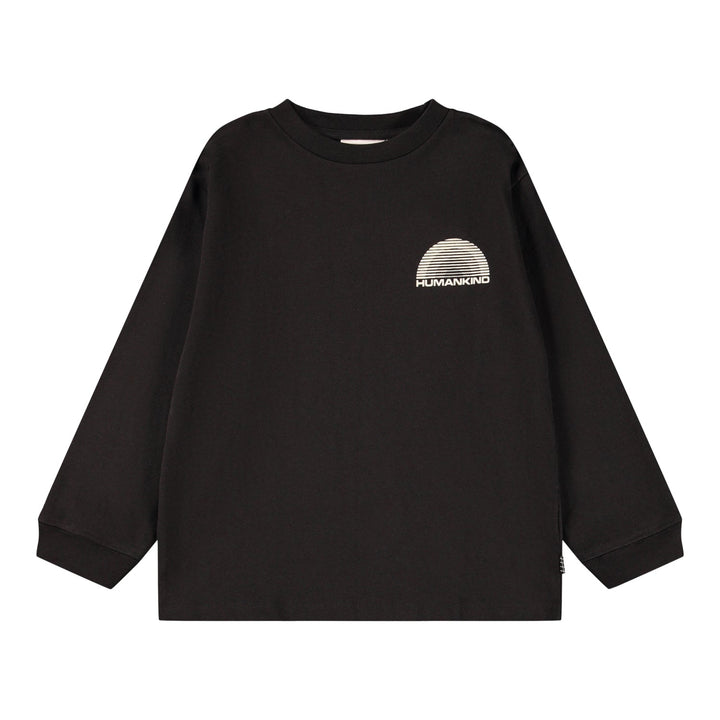Rube T-Shirts Long Sleeves - Black